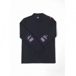 Pull marine homme God save Berth