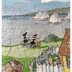 Puzzle 1080 pièces – Phare- Le Formiche