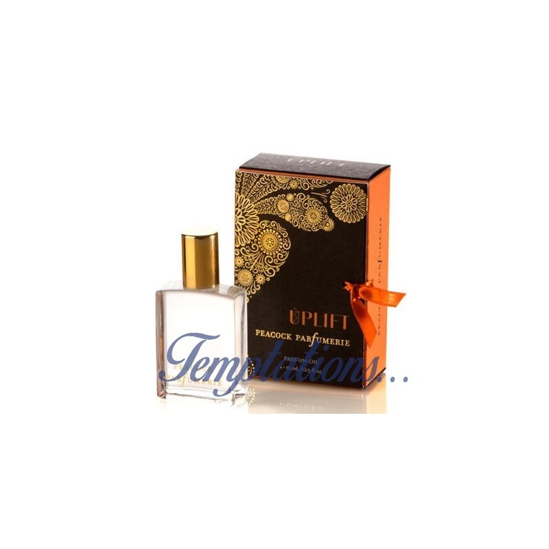 Huile parfumée Uplift - Peacock Parfumerie