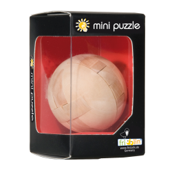 Mini Puzzle 3D en bois...