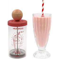 Coffret shaker milk shock...