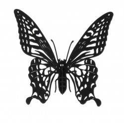 Maquette 3D en papier – Papillon